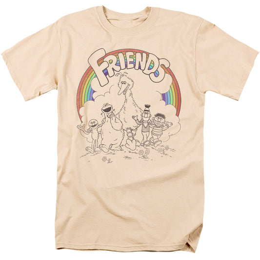 SESAME STREET/FRIENDS