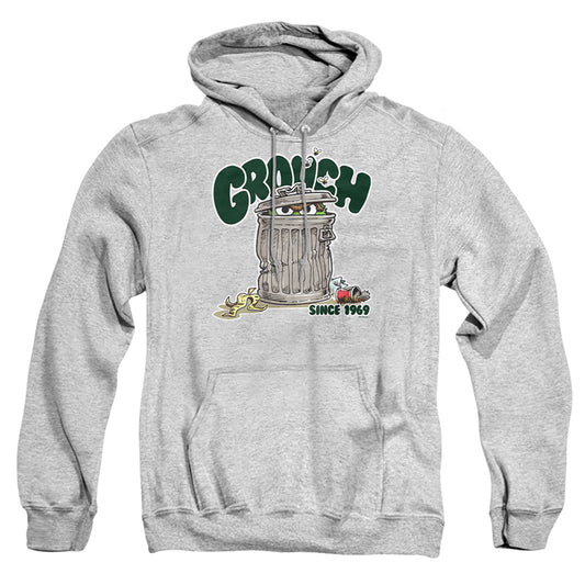 SESAME STREET/GROUCH