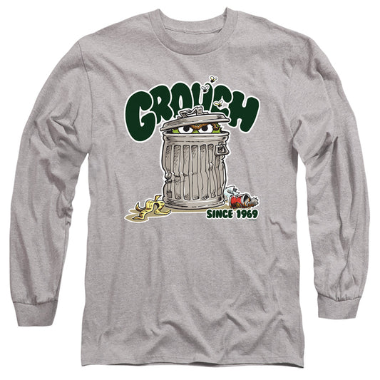SESAME STREET/GROUCH