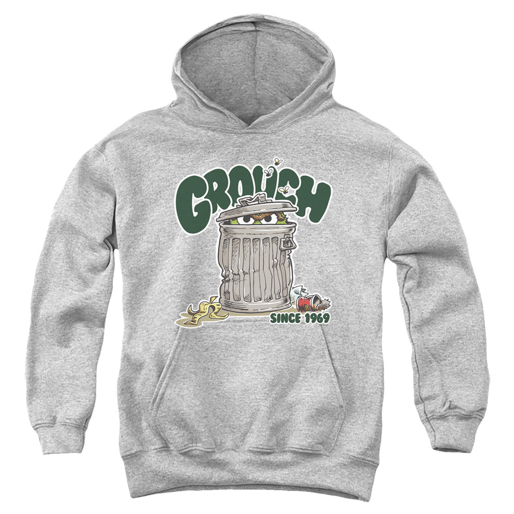 SESAME STREET/GROUCH