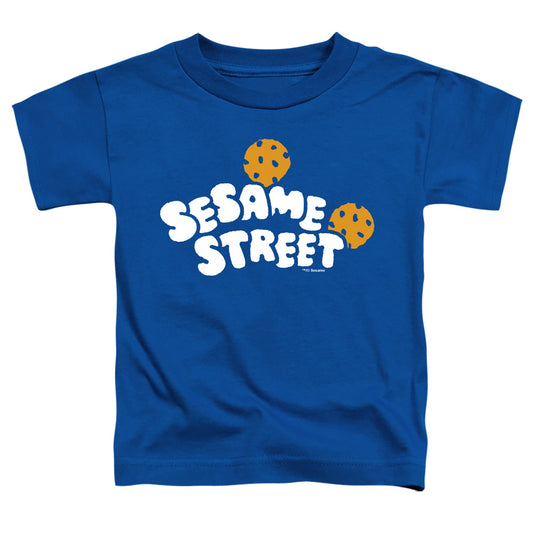 SESAME STREET/COOKIE LOGO