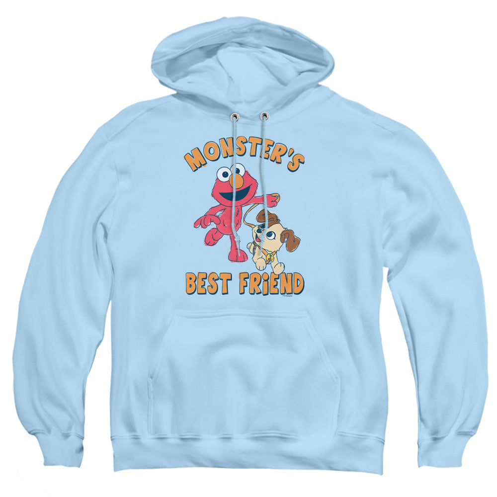 SESAME STREET FURRY FRIENDS FOREVER/MONSTER'S BEST FRIEND