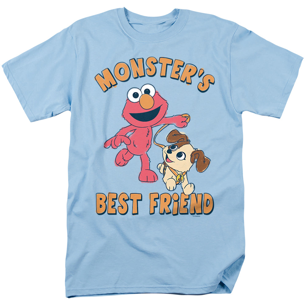 SESAME STREET FURRY FRIENDS FOREVER/MONSTER'S BEST FRIEND