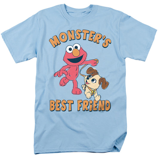 SESAME STREET FURRY FRIENDS FOREVER/MONSTER'S BEST FRIEND