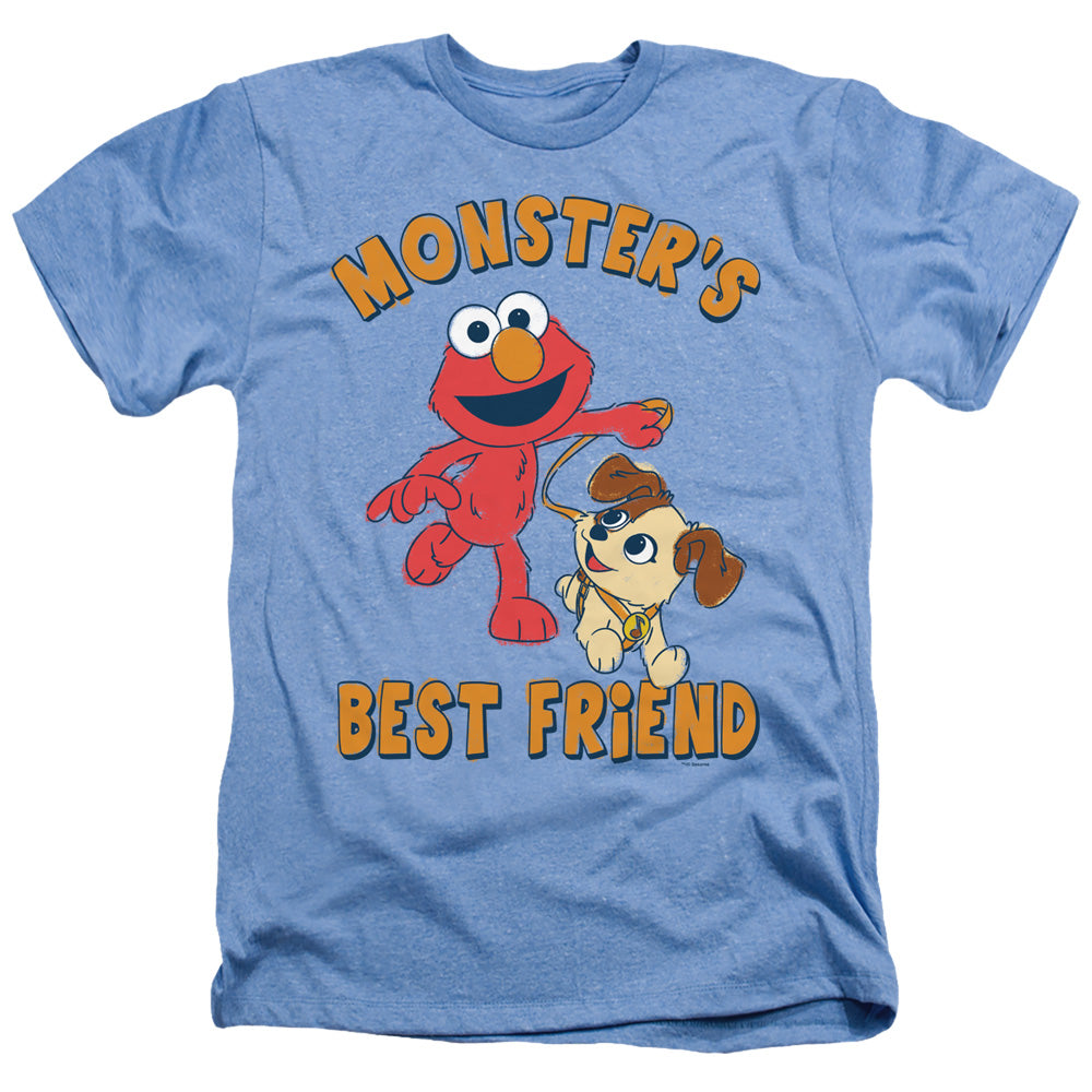 SESAME STREET FURRY FRIENDS FOREVER/MONSTER'S BEST FRIEND