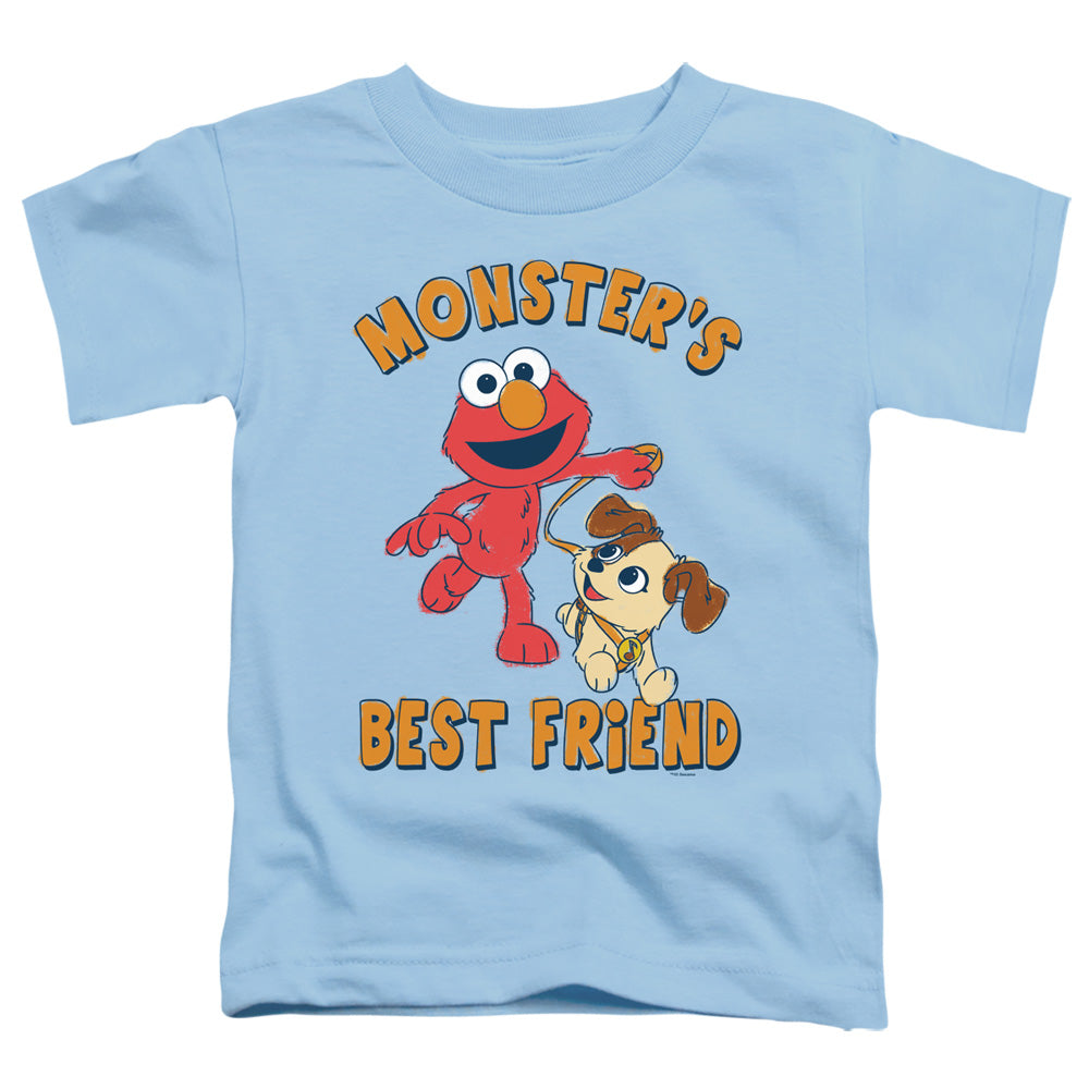 SESAME STREET FURRY FRIENDS FOREVER/MONSTER'S BEST FRIEND