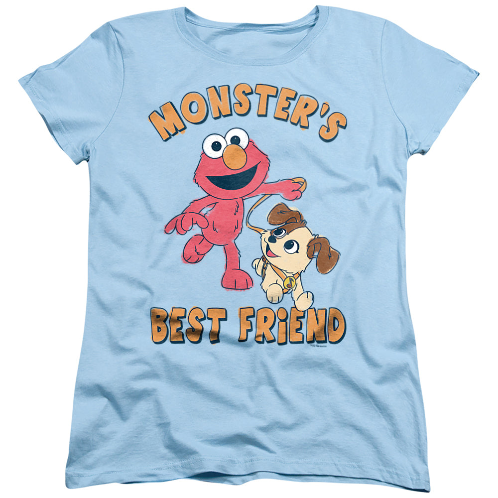 SESAME STREET FURRY FRIENDS FOREVER/MONSTER'S BEST FRIEND