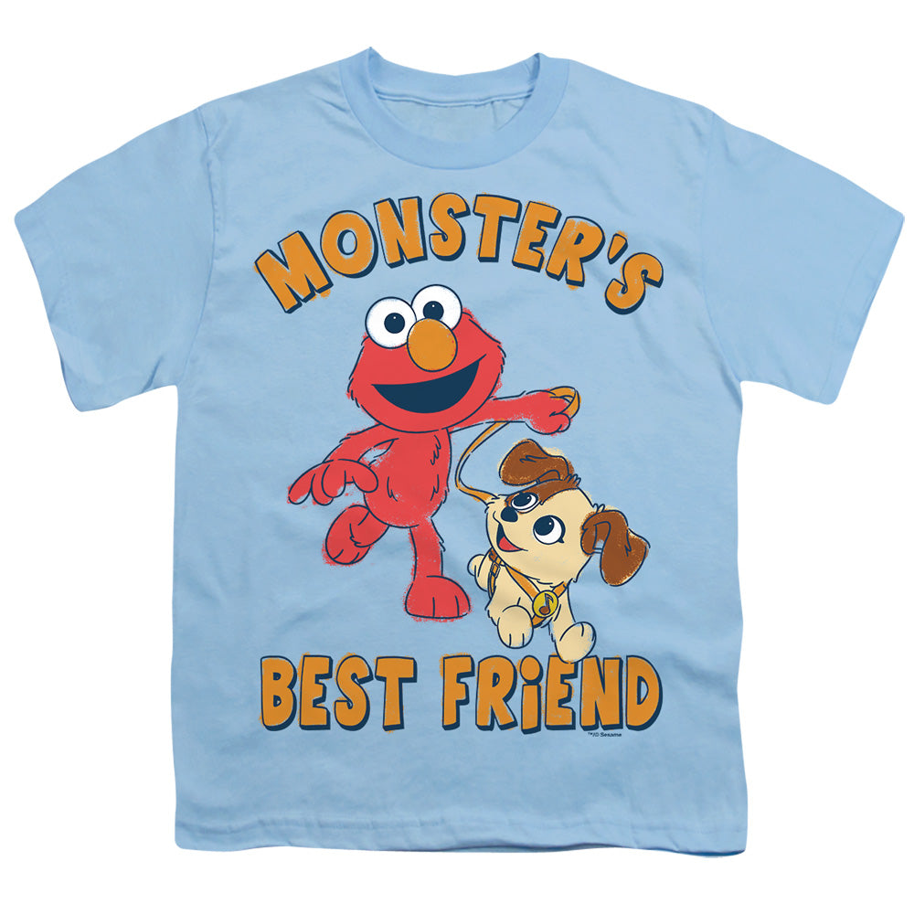 SESAME STREET FURRY FRIENDS FOREVER/MONSTER'S BEST FRIEND