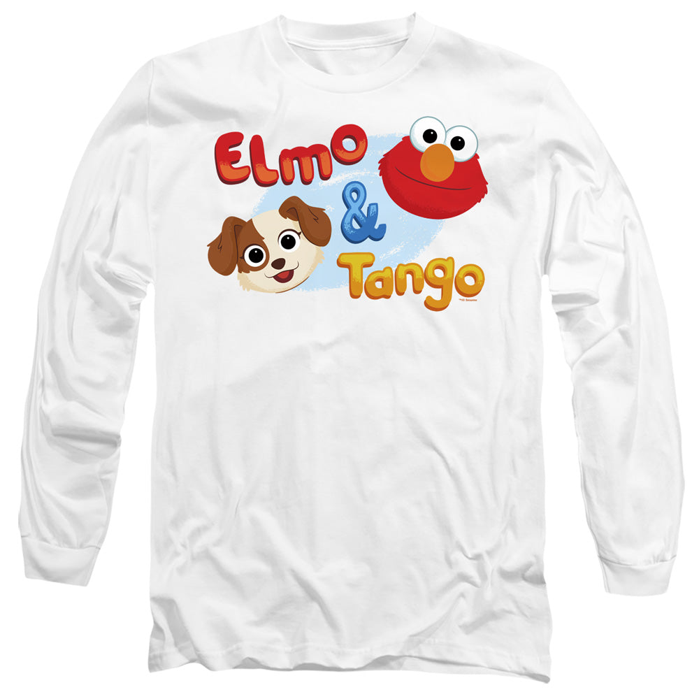 SESAME STREET FURRY FRIENDS FOREVER/ELMO & TANGO