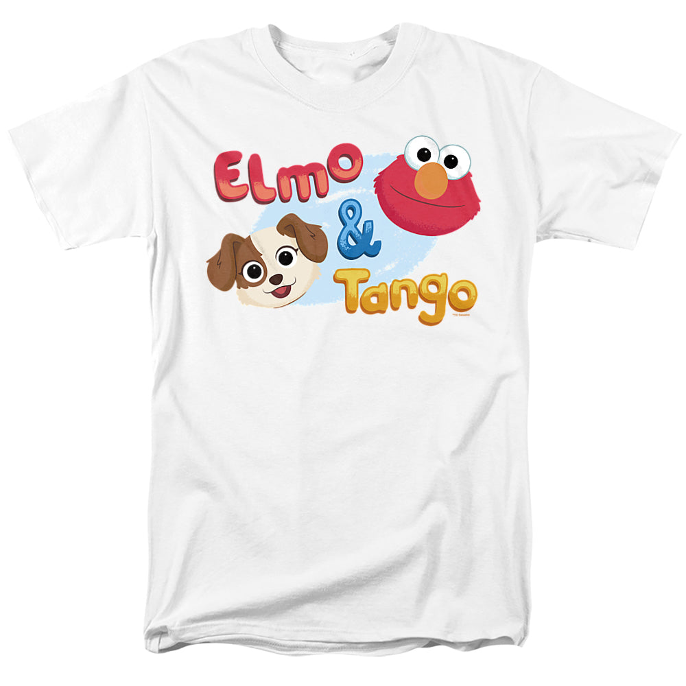 SESAME STREET FURRY FRIENDS FOREVER/ELMO & TANGO