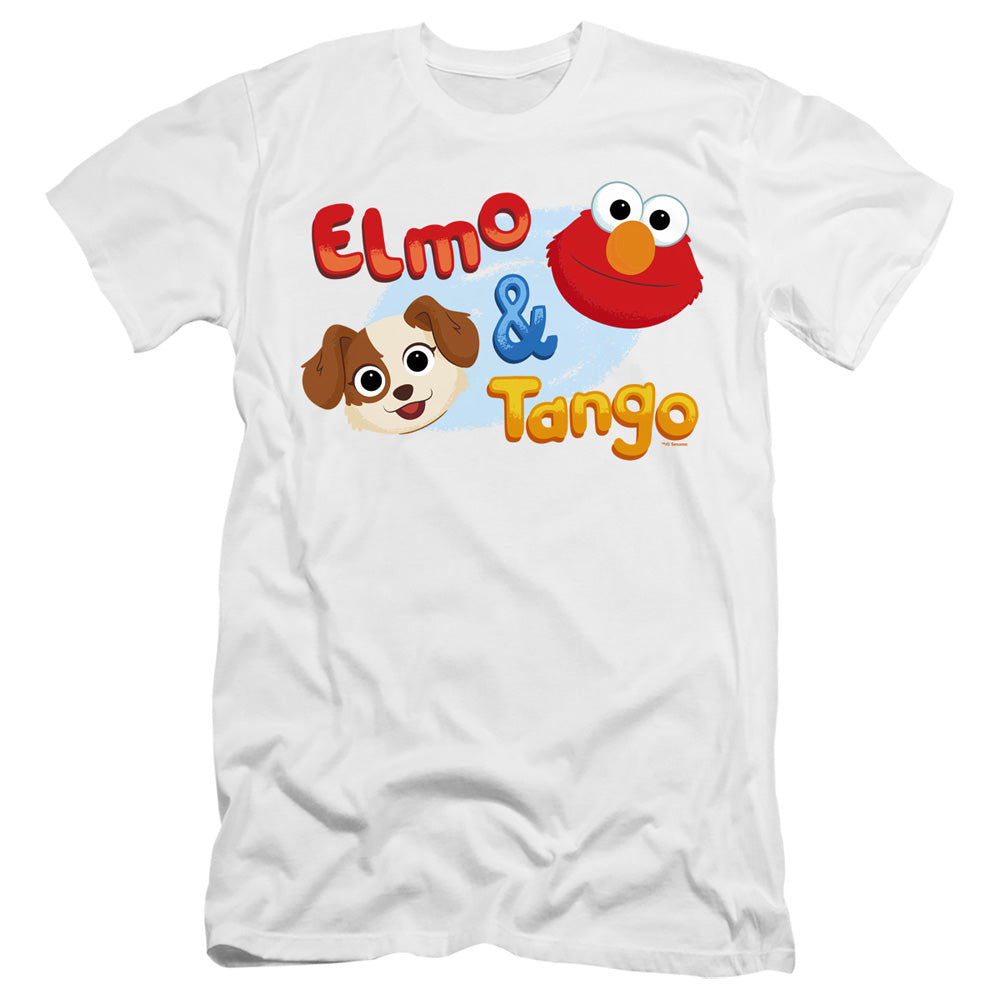 SESAME STREET FURRY FRIENDS FOREVER/ELMO & TANGO
