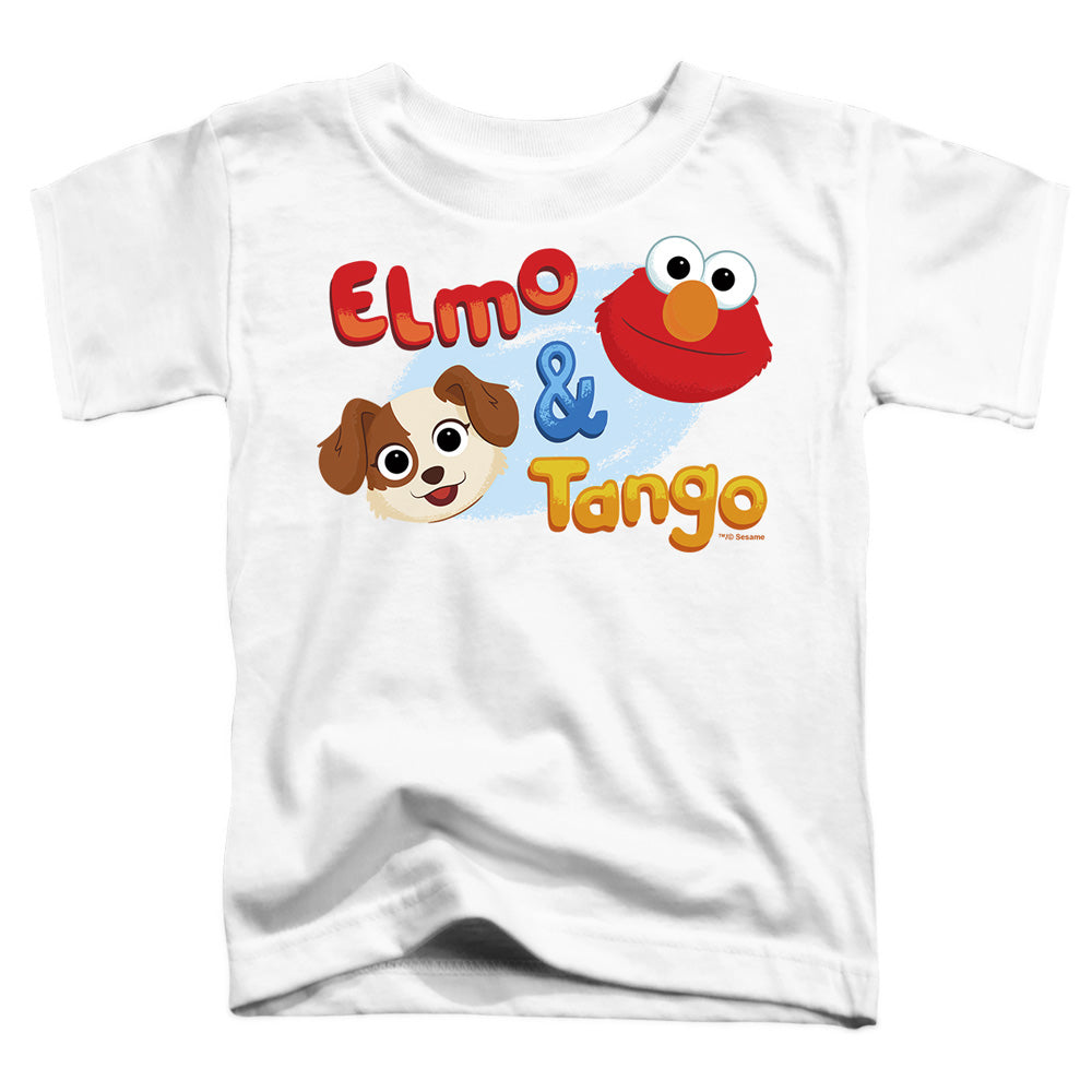 SESAME STREET FURRY FRIENDS FOREVER/ELMO & TANGO