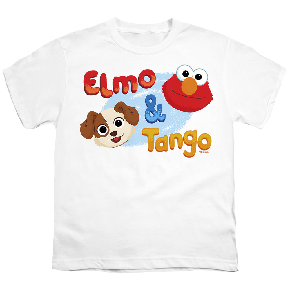 SESAME STREET FURRY FRIENDS FOREVER/ELMO & TANGO