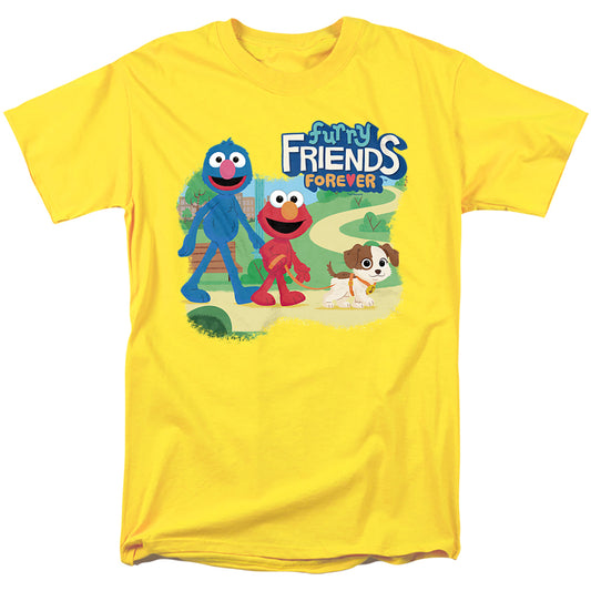 SESAME STREET FURRY FRIENDS FOREVER/TAKE A WALK