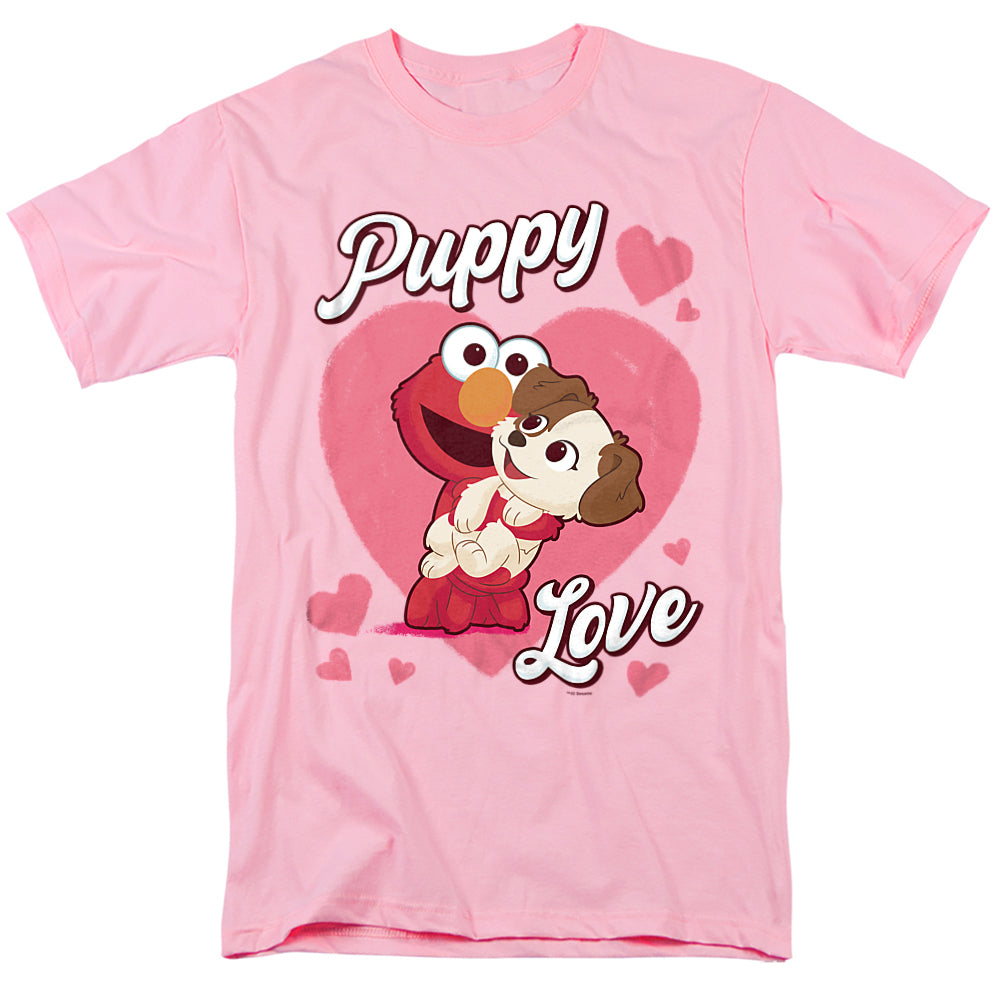 SESAME STREET FURRY FRIENDS FOREVER/PUPPY LOVE