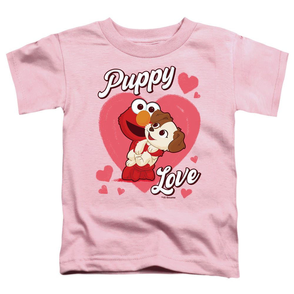 SESAME STREET FURRY FRIENDS FOREVER/PUPPY LOVE