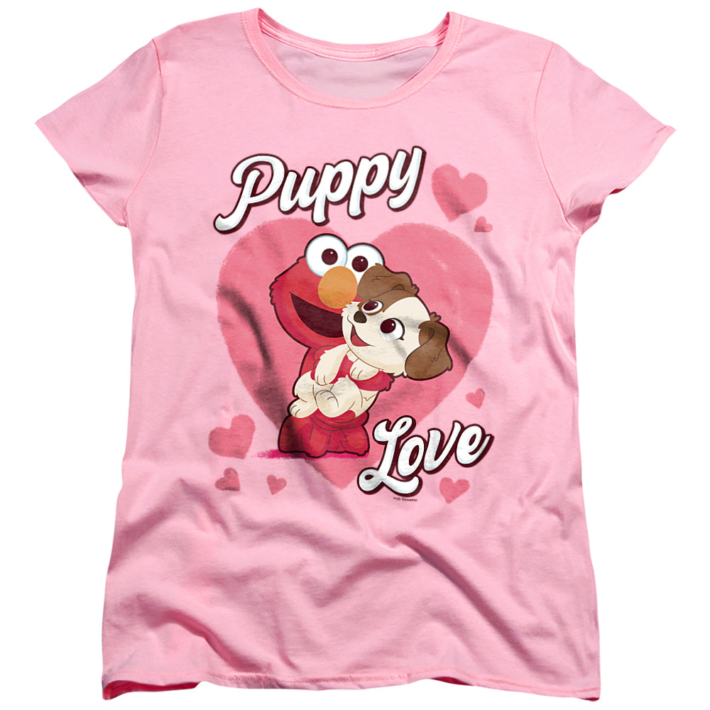 SESAME STREET FURRY FRIENDS FOREVER/PUPPY LOVE