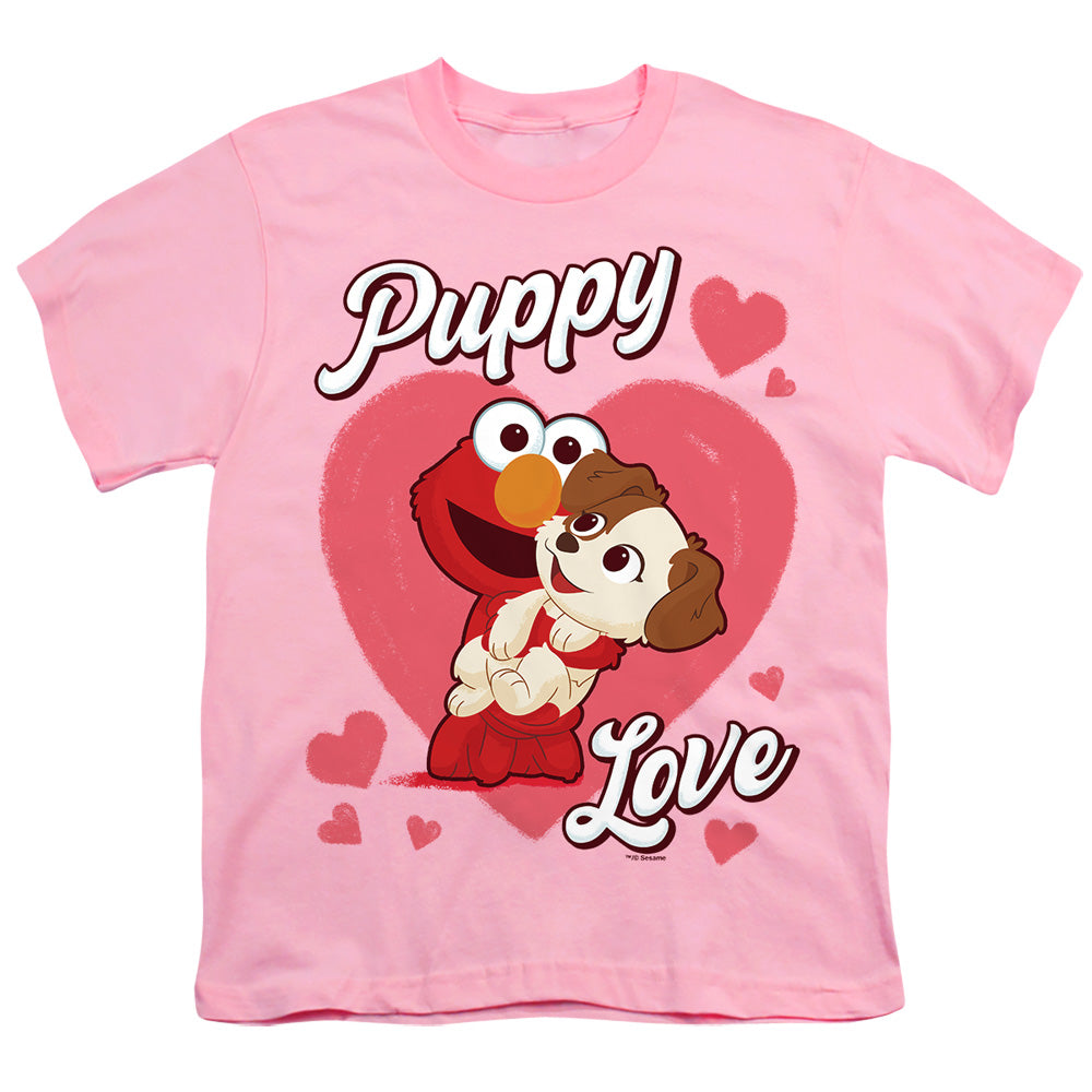 SESAME STREET FURRY FRIENDS FOREVER/PUPPY LOVE