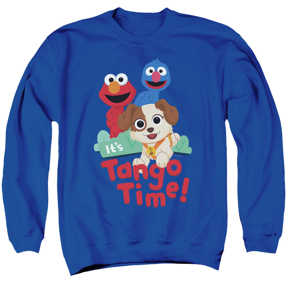 SESAME STREET FURRY FRIENDS FOREVER/TANGO TIME