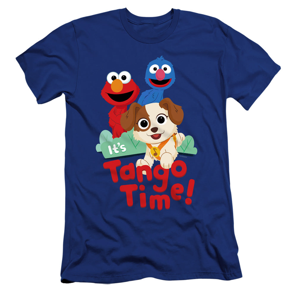 SESAME STREET FURRY FRIENDS FOREVER/TANGO TIME
