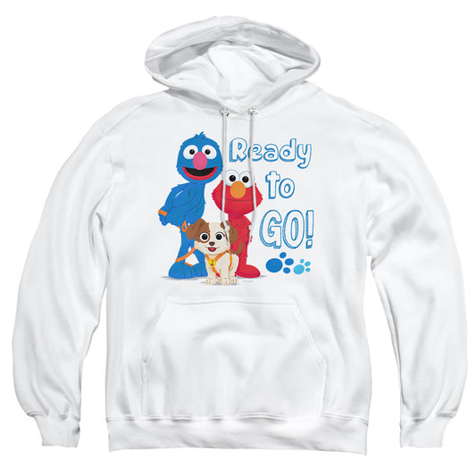 SESAME STREET FURRY FRIENDS FOREVER/READY TO GO