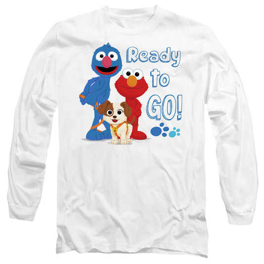 SESAME STREET FURRY FRIENDS FOREVER/READY TO GO