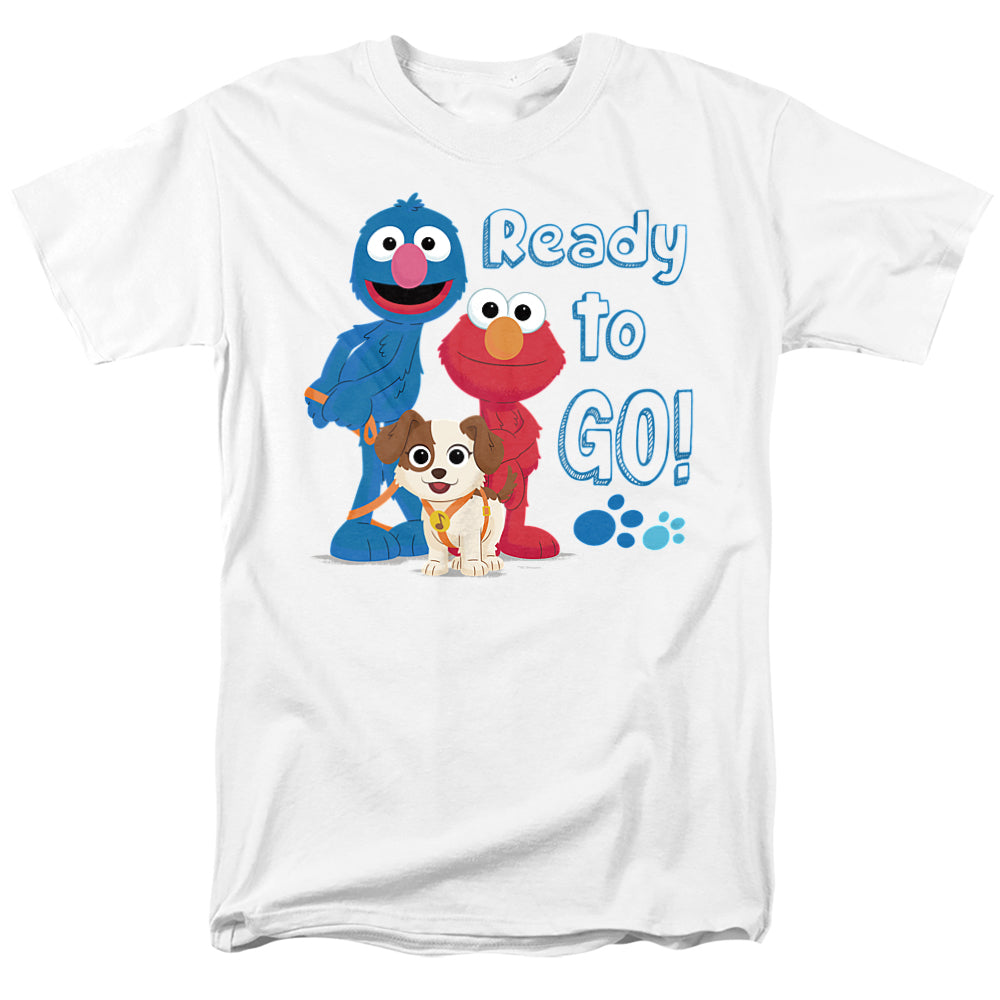 SESAME STREET FURRY FRIENDS FOREVER/READY TO GO