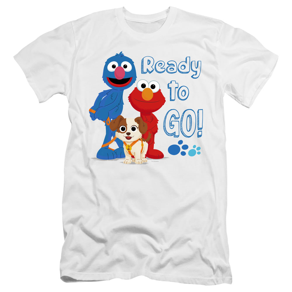 SESAME STREET FURRY FRIENDS FOREVER/READY TO GO