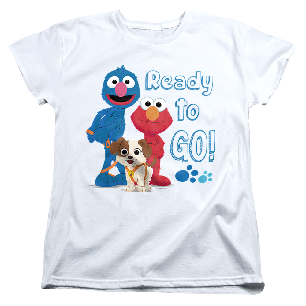 SESAME STREET FURRY FRIENDS FOREVER/READY TO GO