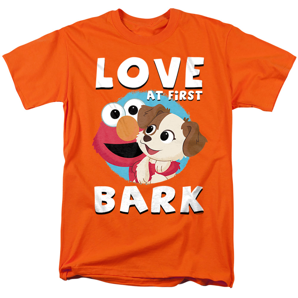 SESAME STREET FURRY FRIENDS FOREVER/LOVE AT FIRST BARK