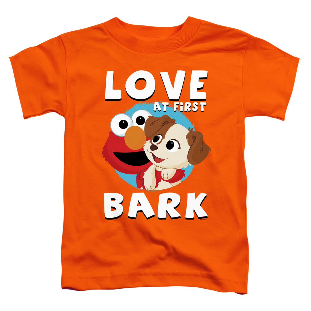 SESAME STREET FURRY FRIENDS FOREVER/LOVE AT FIRST BARK