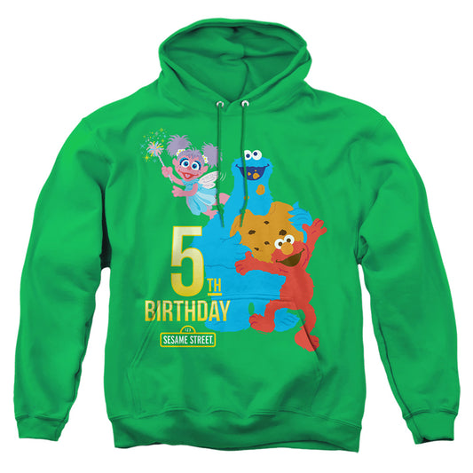 SESAME STREET/5TH BIRTHDAY