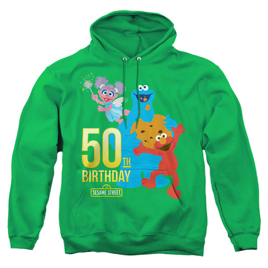 SESAME STREET/50TH BIRTHDAY
