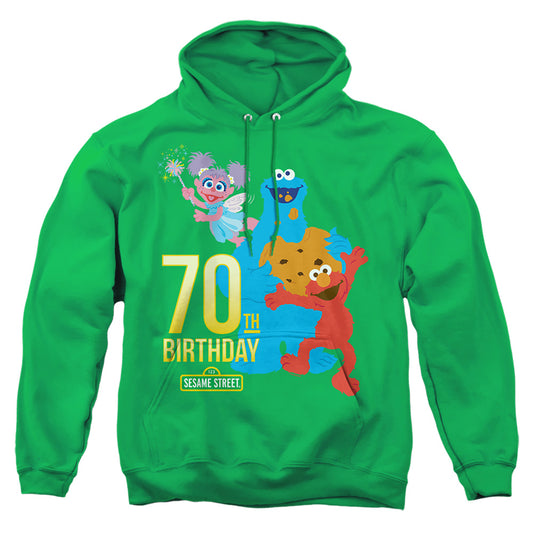 SESAME STREET/70TH BIRTHDAY