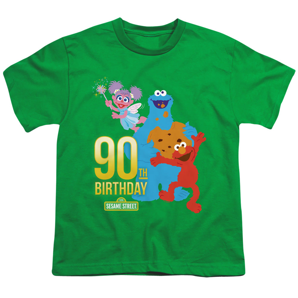 SESAME STREET/90TH BIRTHDAY