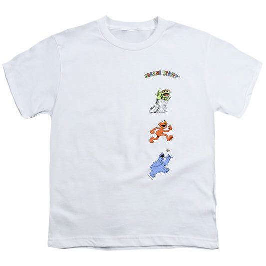 SESAME STREET/CHARACTER STACK