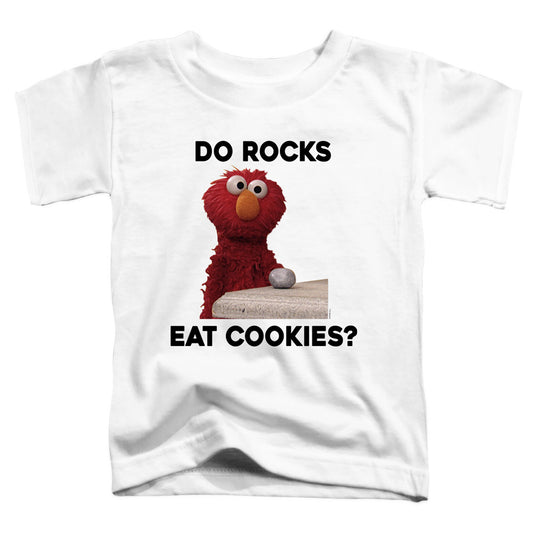 SESAME STREET/DO ROCKS EAT COOKIES?