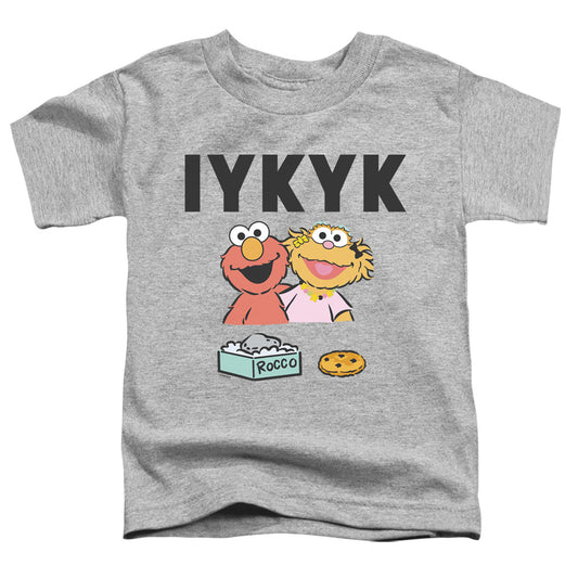 SESAME STREET/IF YOU KNOW YOU KNOW