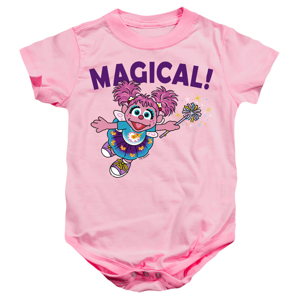 SESAME STREET/MAGICAL ABBY