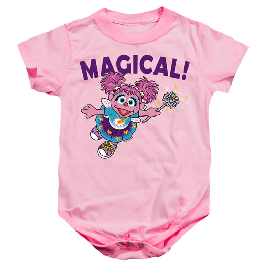SESAME STREET/MAGICAL ABBY