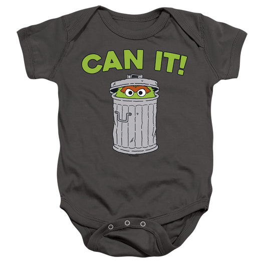 SESAME STREET/CAN IT OSCAR