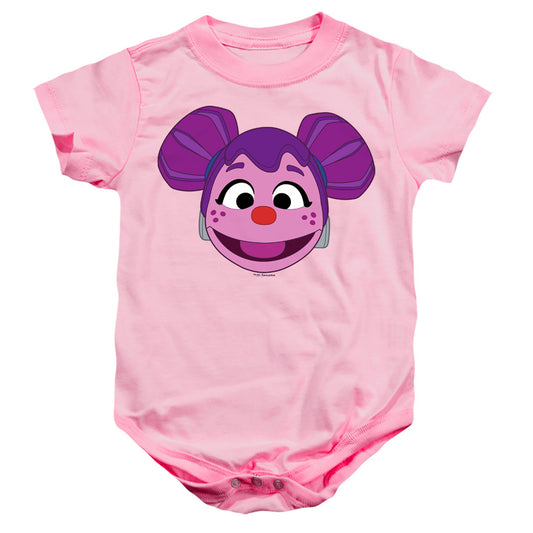 SESAME STREET/MECHA ABBY FACE