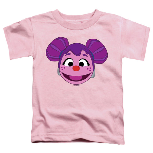 SESAME STREET/MECHA ABBY FACE