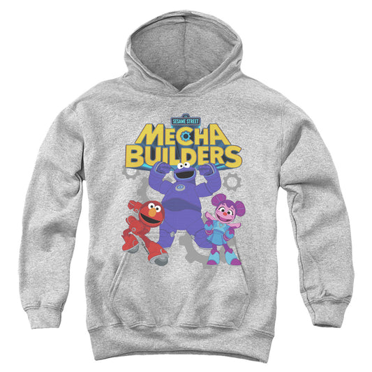 SESAME STREET/MECHA BUILDERS GROUP