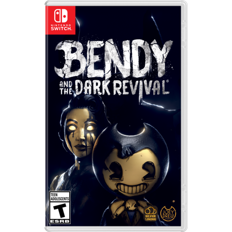 Bendy and the Dark Revival - Switch