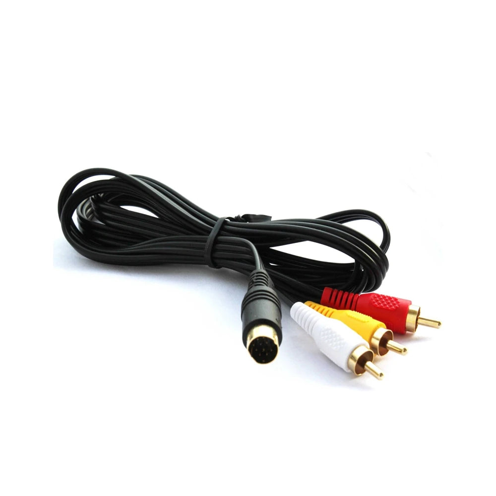 Saturn AV Cable - Old Skool