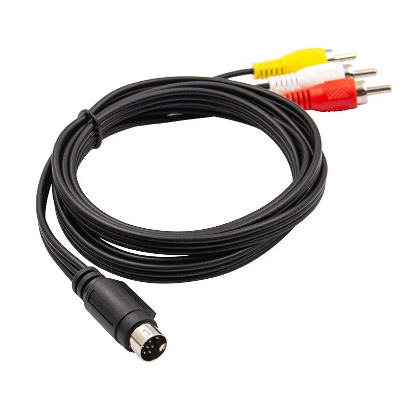 Saturn AV Composite Cable - xyab