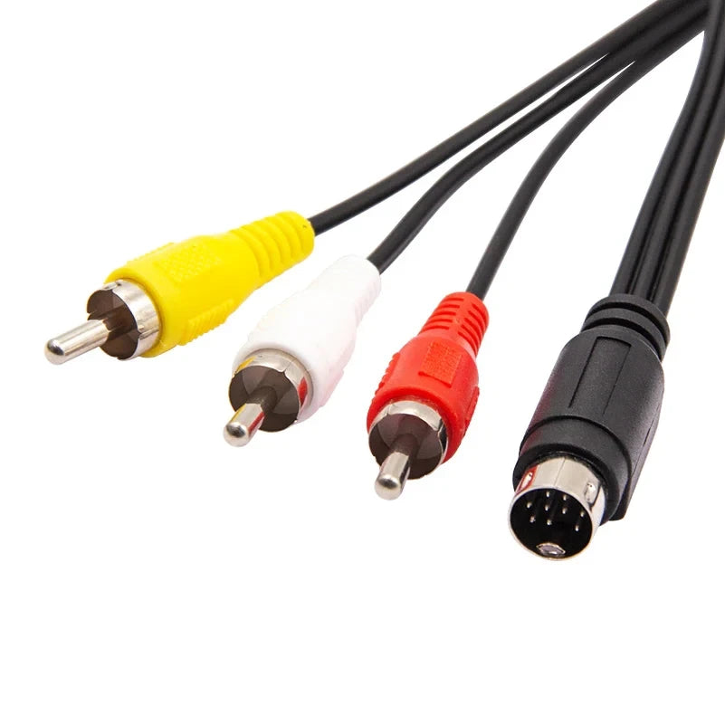 Saturn AV Composite Cable - xyab