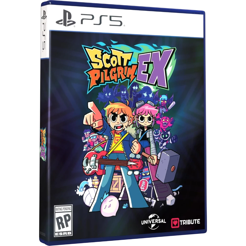 Scott Pilgrim EX - PS5