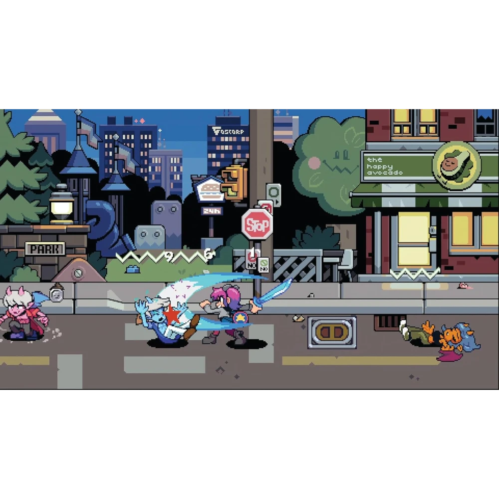Scott Pilgrim EX - PS5